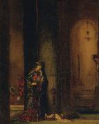 Gustave Moreau, Salome at the Prison